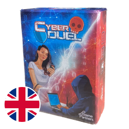 The Cyber Duel serious game in English
